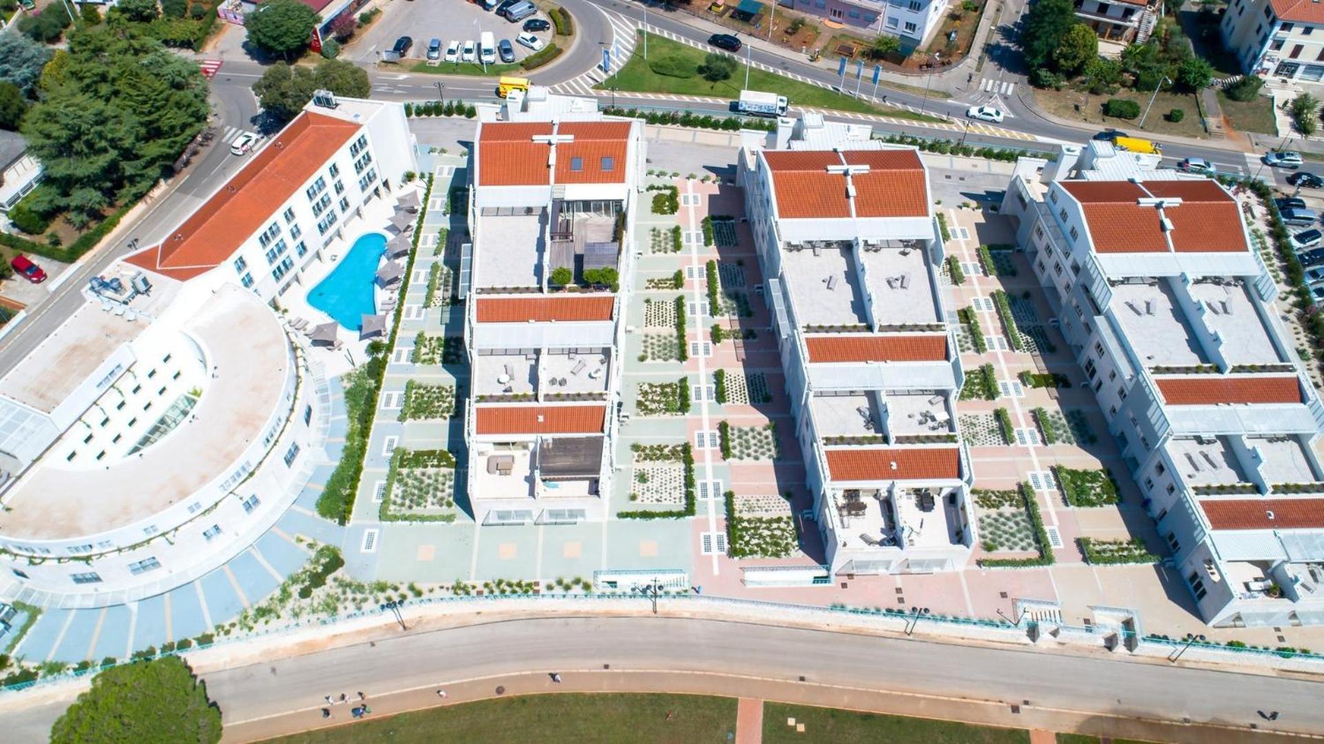 Appartamento Garden Palace A125