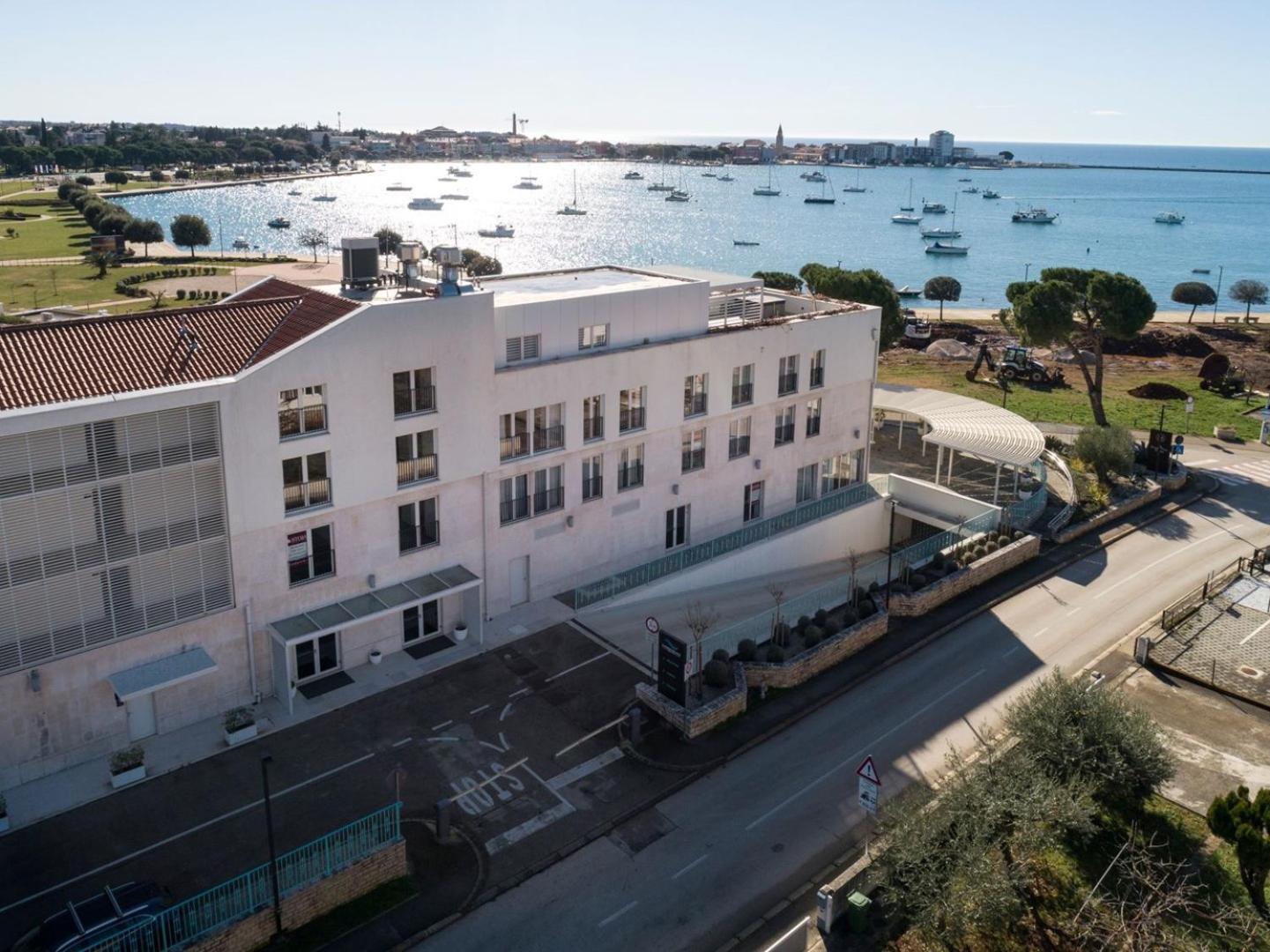 Garden Palace A125 Appartamento Umago