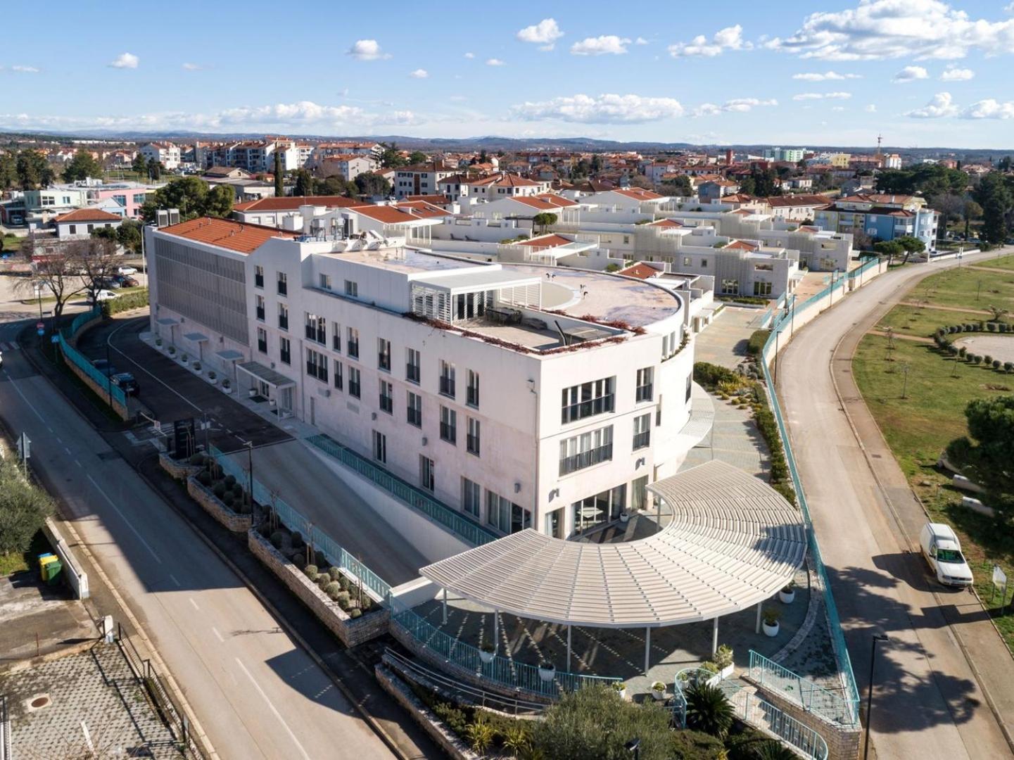 Appartamento Garden Palace A125 *