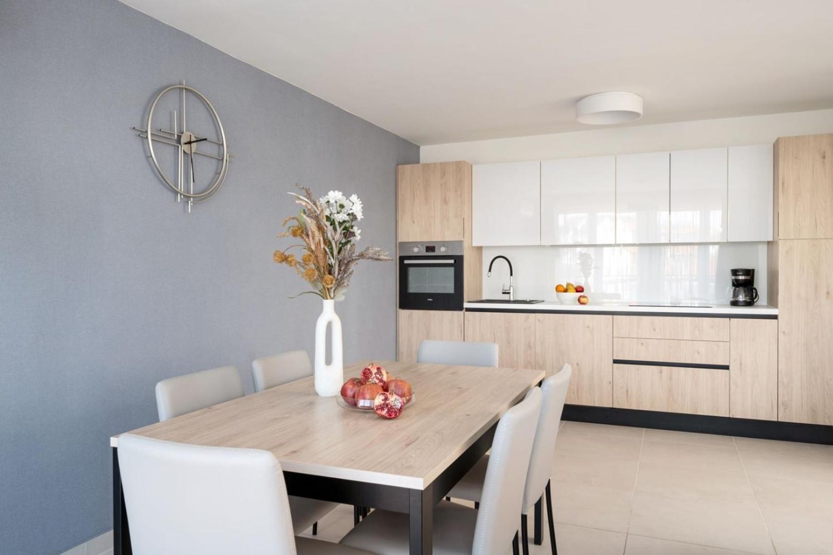 Garden Palace A125 Apartman *