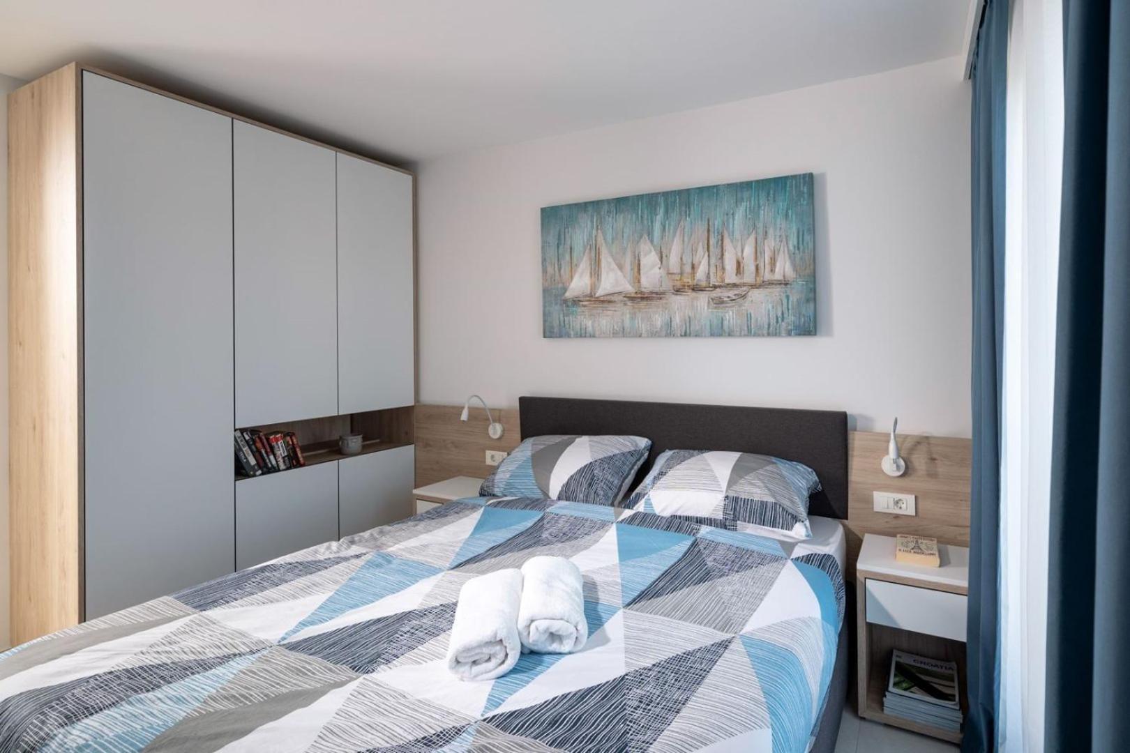 Garden Palace A125 Appartamento Umago