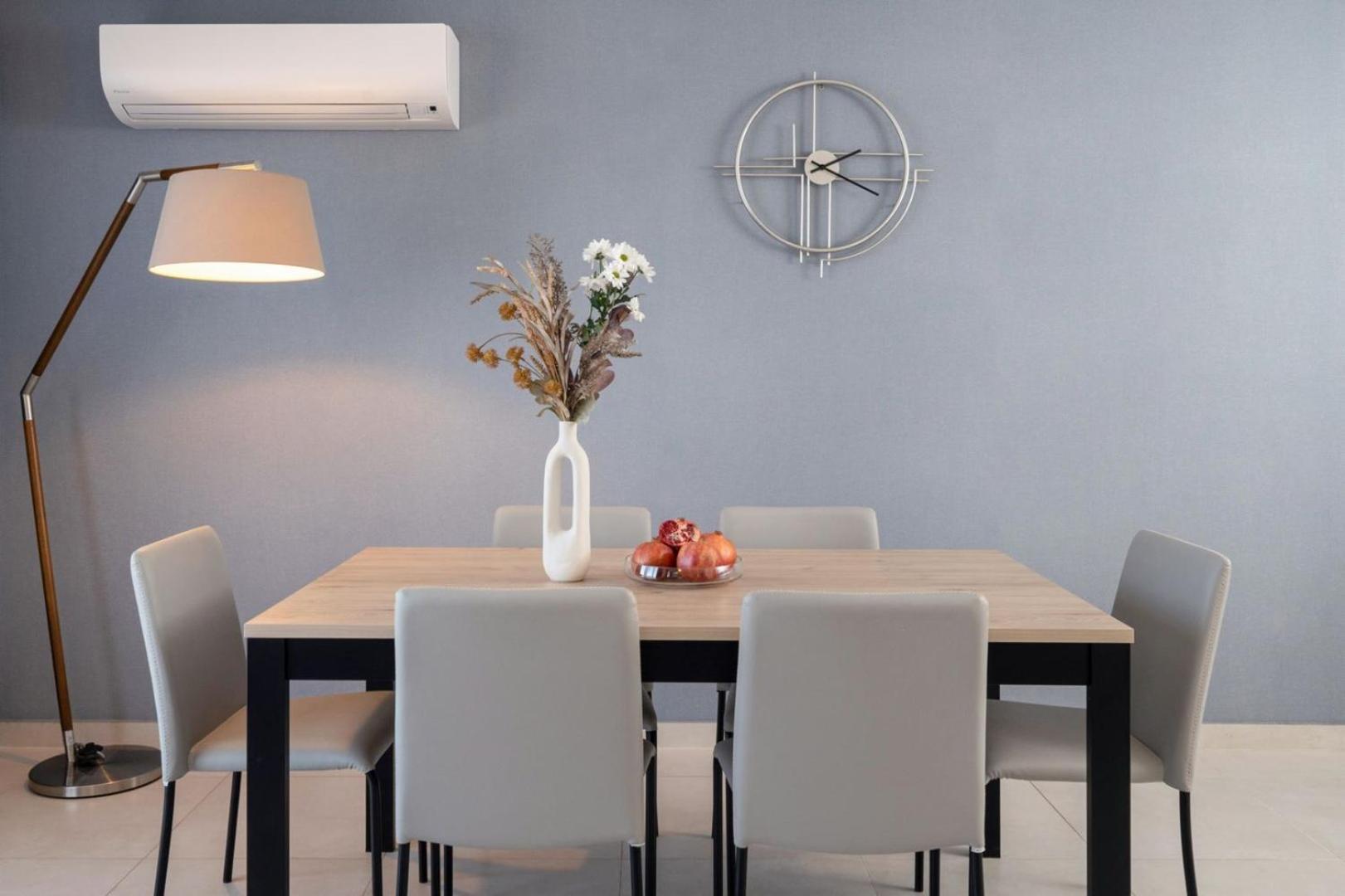 Appartamento Garden Palace A125