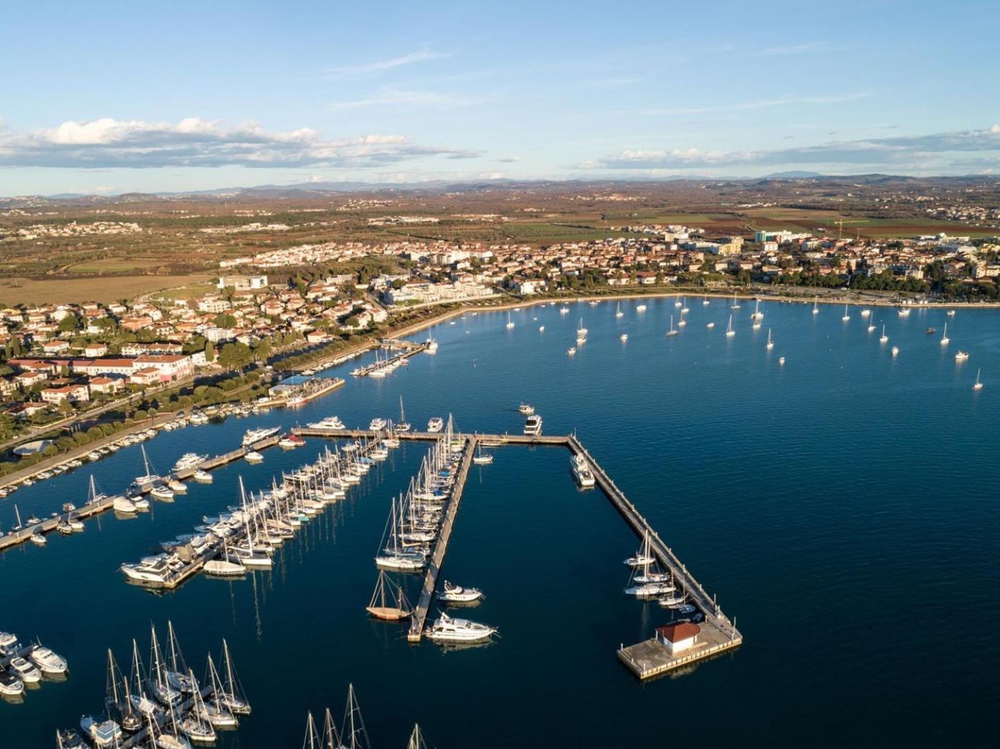 Garden Palace A125 Apartman Umag
