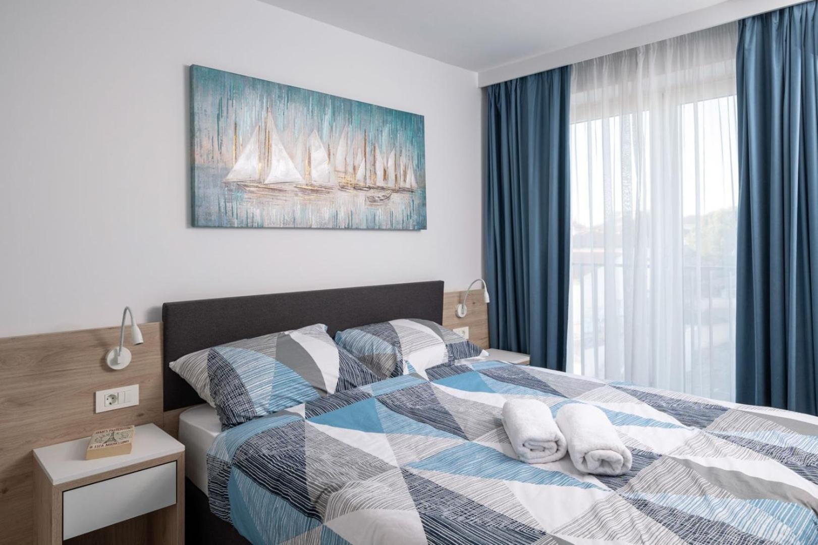 Garden Palace A125 Appartamento